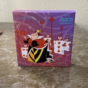 Colourpop x Alice in Wonderland Blush